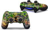 Fortnite Battle Royale Ps4 Controller Skin 1 Sticker Bol Com