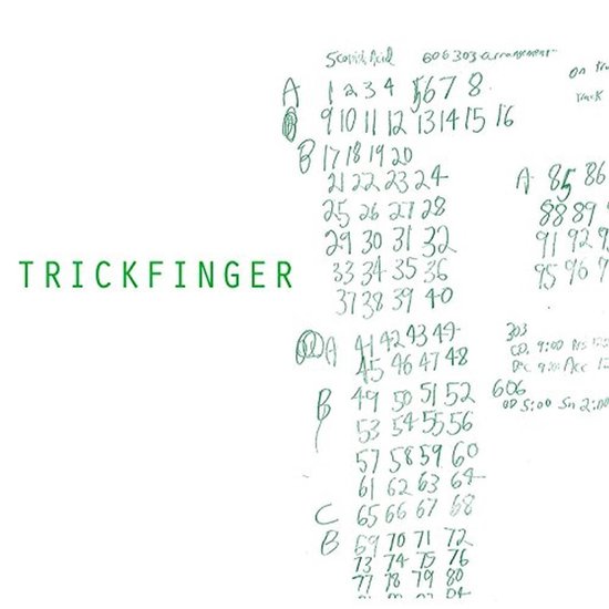 Trickfinger 2Lp, Gatefold + Mp3 (LP)