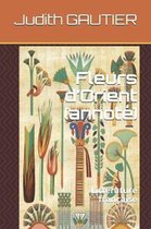 Fleurs d'Orient (Annote)