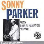 1949-1951 Sonny Parker With Lionel Hampton
