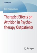 Therapist Effects on Attrition in Psychotherapy Outpatients