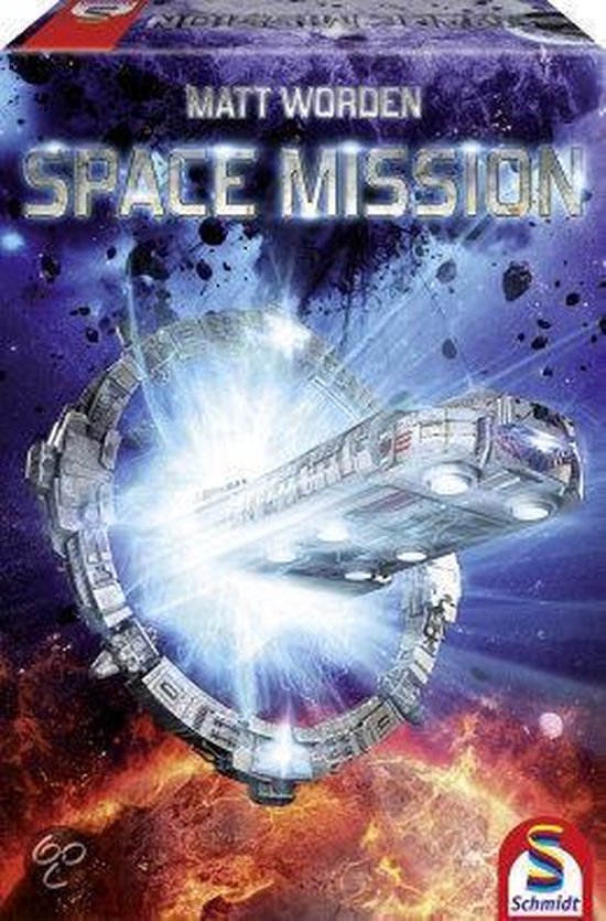 Afbeelding van het spel Space Mission