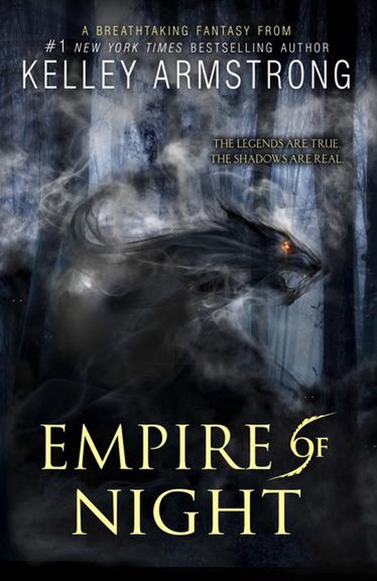 Age of Legends 2 - Empire of Night - cover