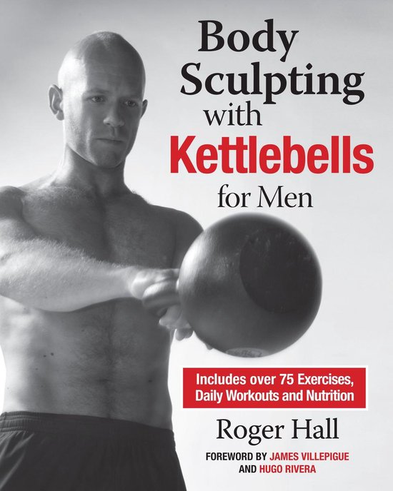 Body Sculpting with Kettlebells for Men - cover