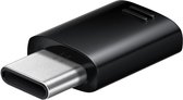 Samsung USB-C naar micro USB adapter - Zwart