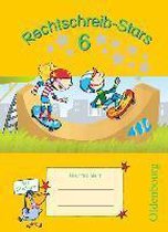 Rechtschreib-Stars 6. Schuljahr. Übungsheft