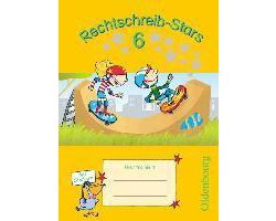 Rechtschreib-Stars - Ausgabe 2008 - 6. Schuljahr: Übungsheft - Mit Lösungen