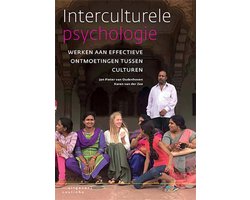 Omslag van Interculturele psychologie