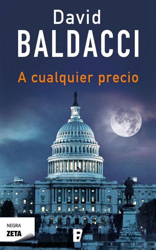 A cualquier precio - cover