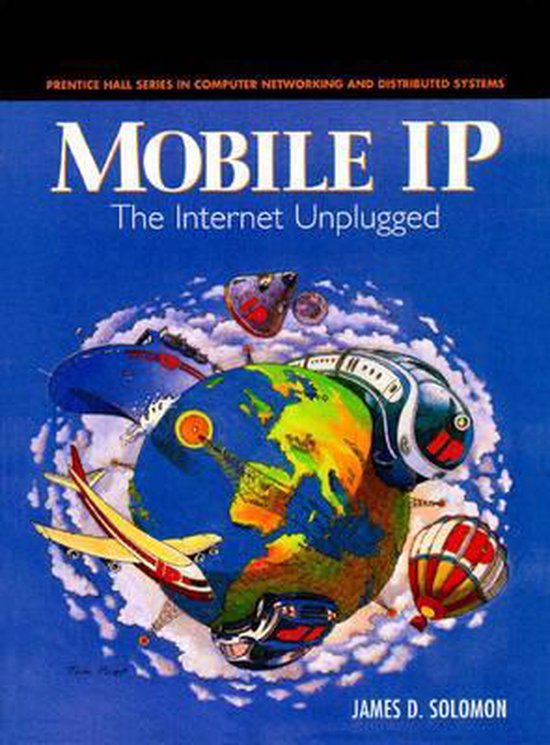 Mobile IP - cover