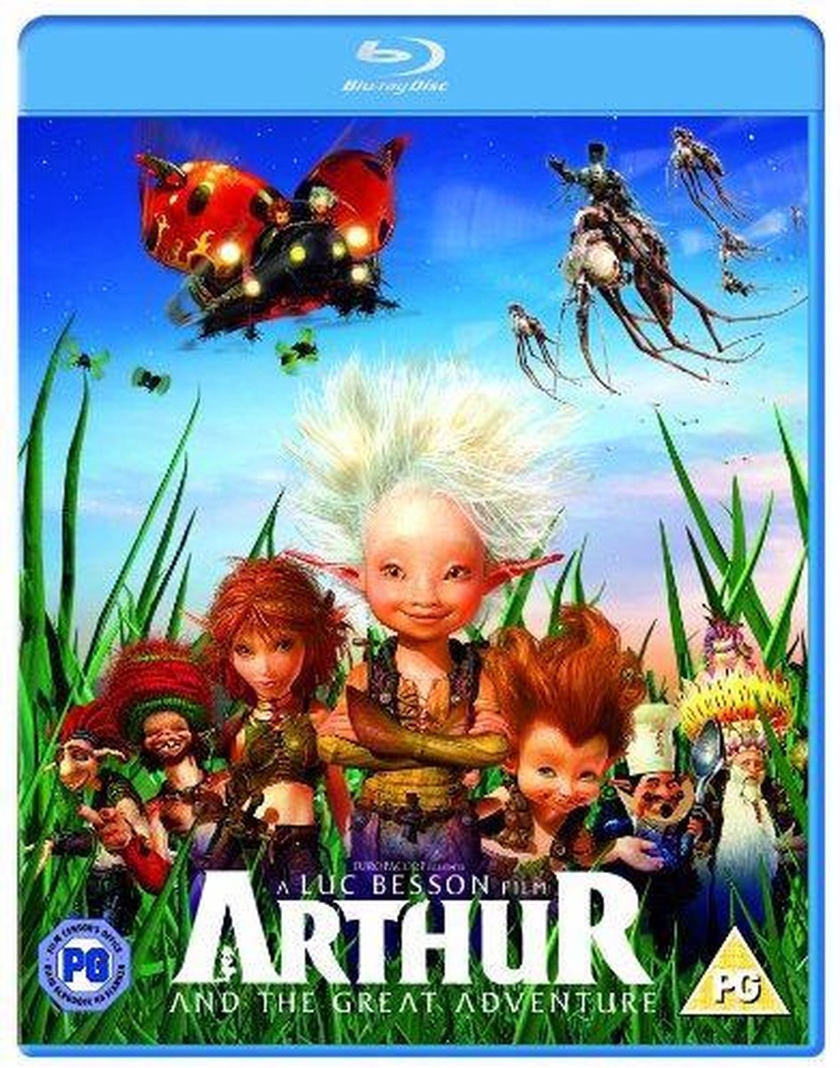 Arthur & The Great Adventure