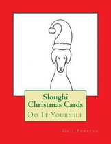 Sloughi Christmas Cards