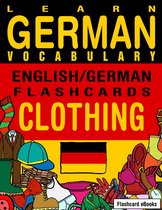Flashcard eBooks 3 - Learn German Vocabulary - English/German Flashcards - Clothing