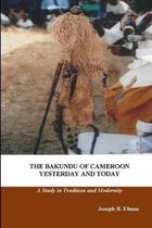 The Bakundu of Cameroon Yesterday and Today