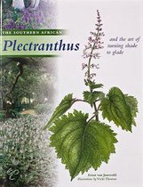 Southern African Plectranthus