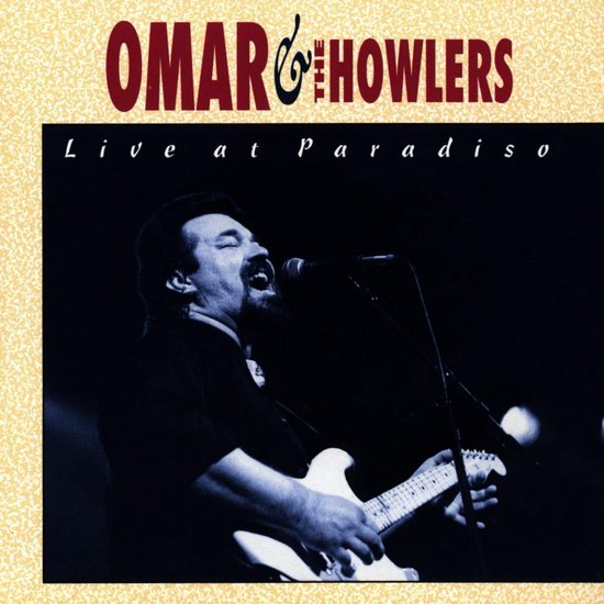 Live At Paradiso