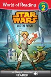 World of Reading (eBook) 2 - World of Reading Star Wars: Use the Force!