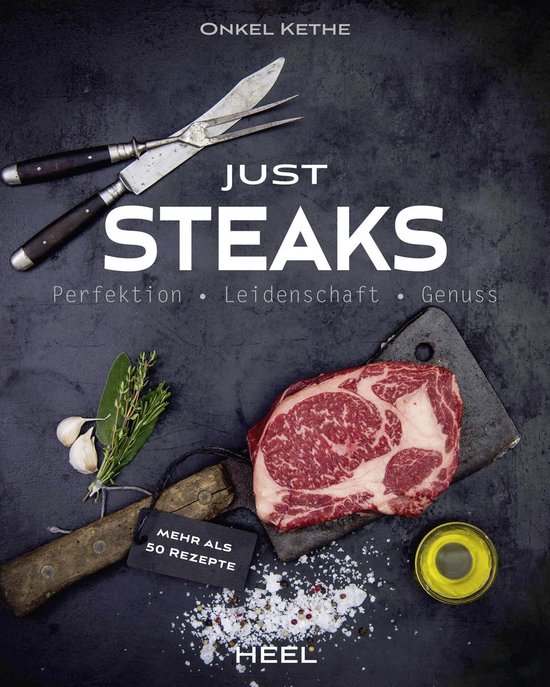 Just Steaks - cover