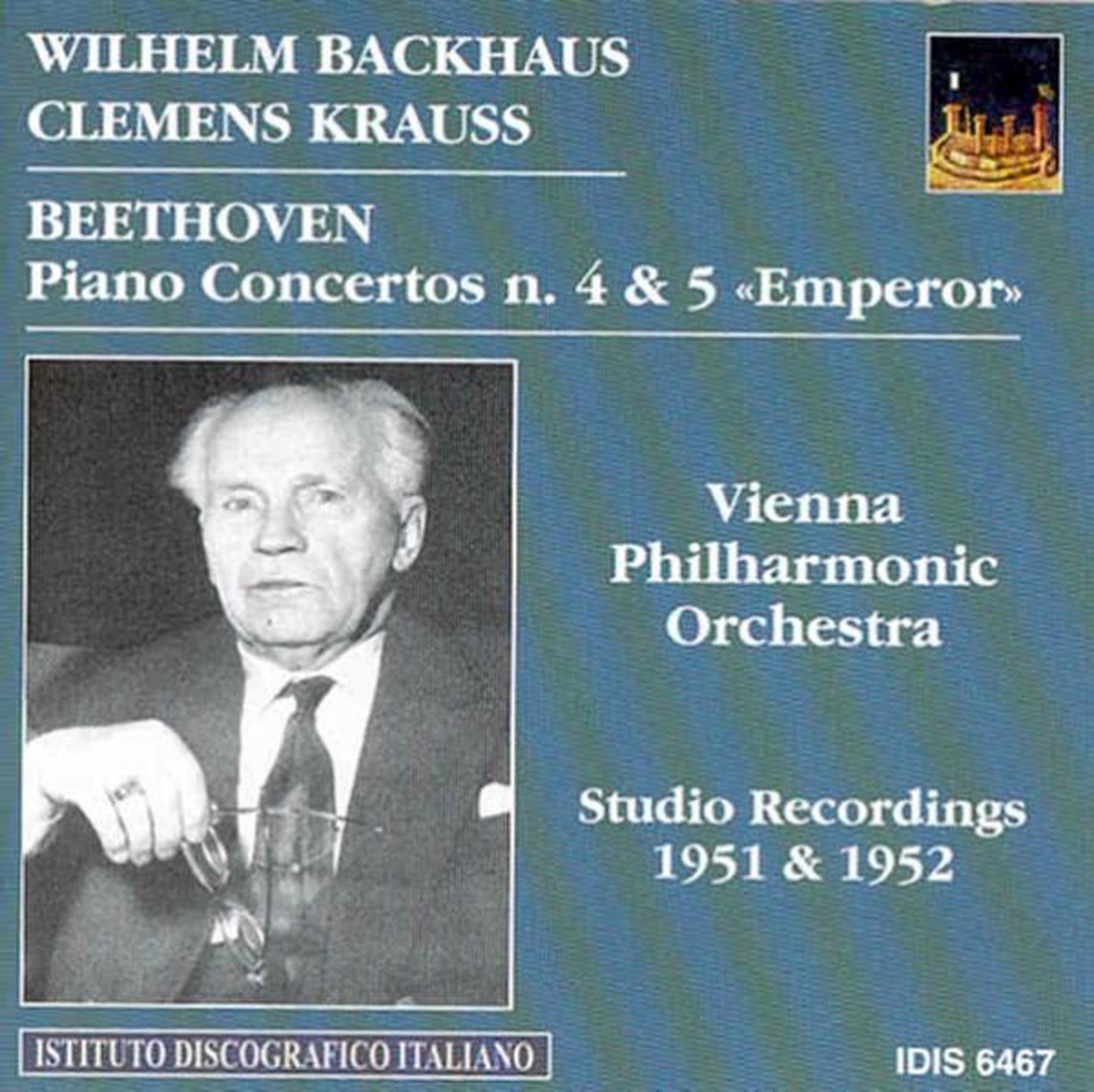Piano Concertos 4 & 5