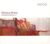 SWR Radio-Sinf. Orch. & SWR Vokalensemble Stuttgart - Brass: Orchestral Works Volume 1 (CD)