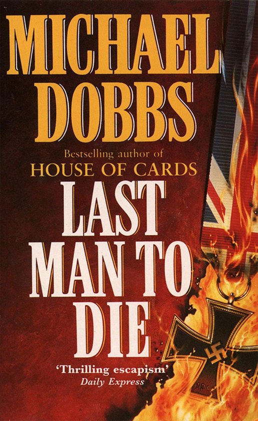 Last Man to Die - cover