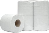 2x Europroducts toiletpapier, 2-laags, 480 vellen, pak a 60 rollen