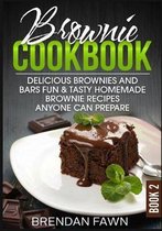 Homemade Brownies- Brownie Cookbook