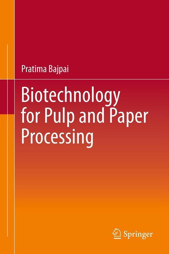 Biotechnology for Pulp and Paper Processing - cover