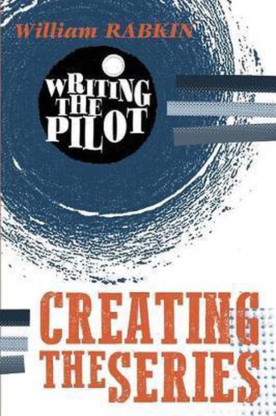 Writing the Pilot- Writing the Pilot - cover