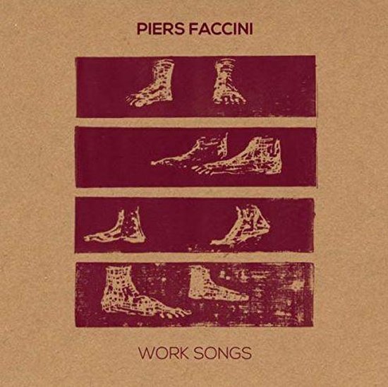 Work Songs, Piers Faccini CD (album) Muziek bol