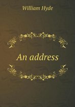 An address