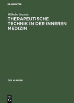 Kliniker- Therapeutische Technik in der inneren Medizin