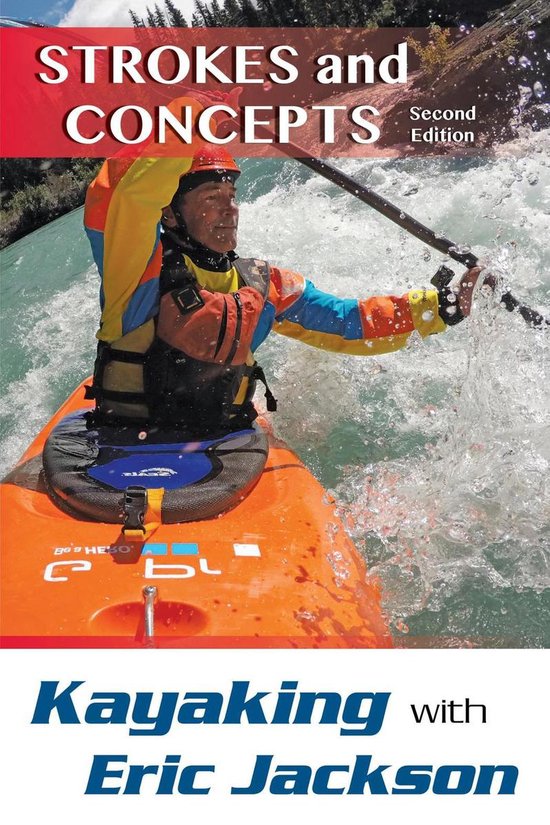 Kayaking with Eric Jackson - cover