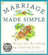 Marriage Made Simple