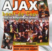 Ajax heeft de cup!