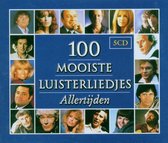 100 Mooiste Luisterliedjes Allertijden -5cd-