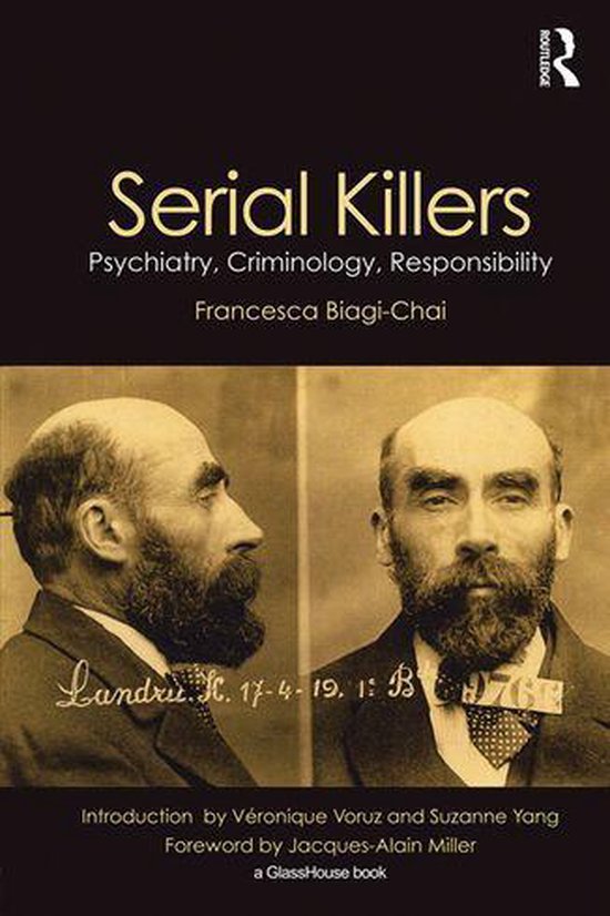Serial Killers - cover