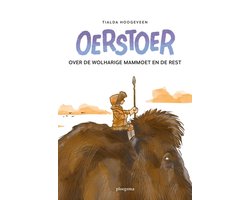 Omslag van Oerstoer