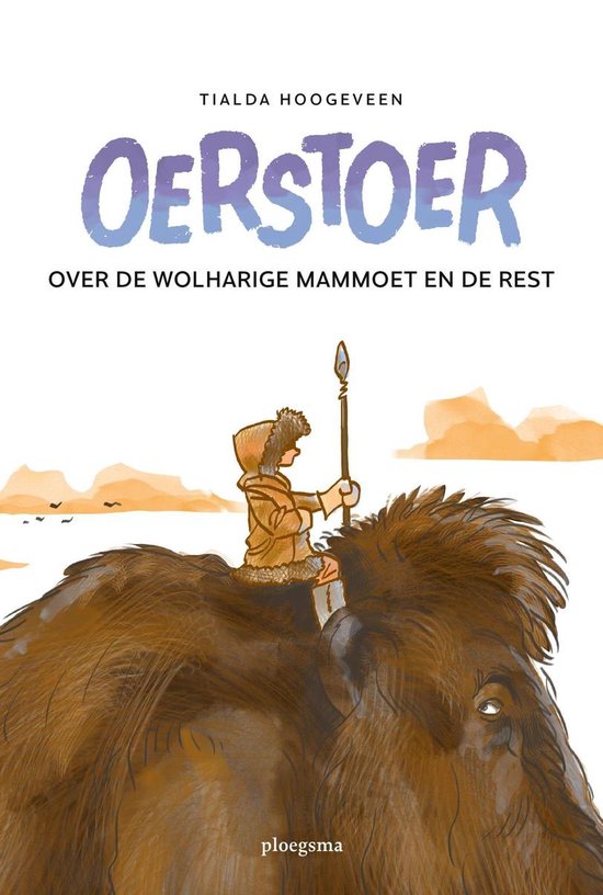 Oerstoer - cover