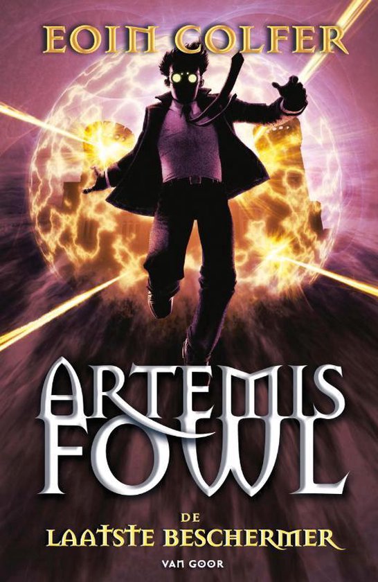 Artemis Fowl 8 - De laatste beschermer - Eoin Colfer | Northernlights300.org