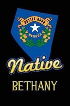 Nevada Native Bethany