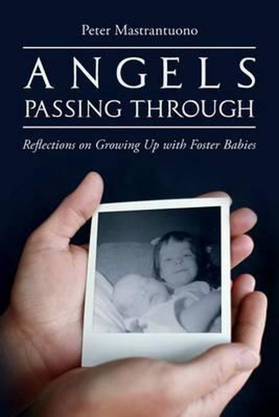 Angels Passing Through - cover