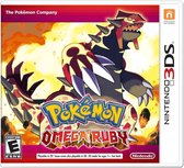 Nintendo 3DS Pokemon Omega Ruby