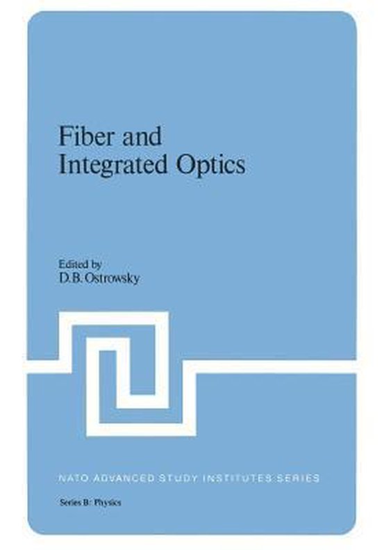 Fiber and Integrated Optics 9781461329398 Onbekend Boeken