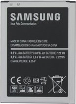 Batterij origineel Samsung EB-BG357BBE voor Galaxy Ace 4 SM-G357FZ G357 1900mAh