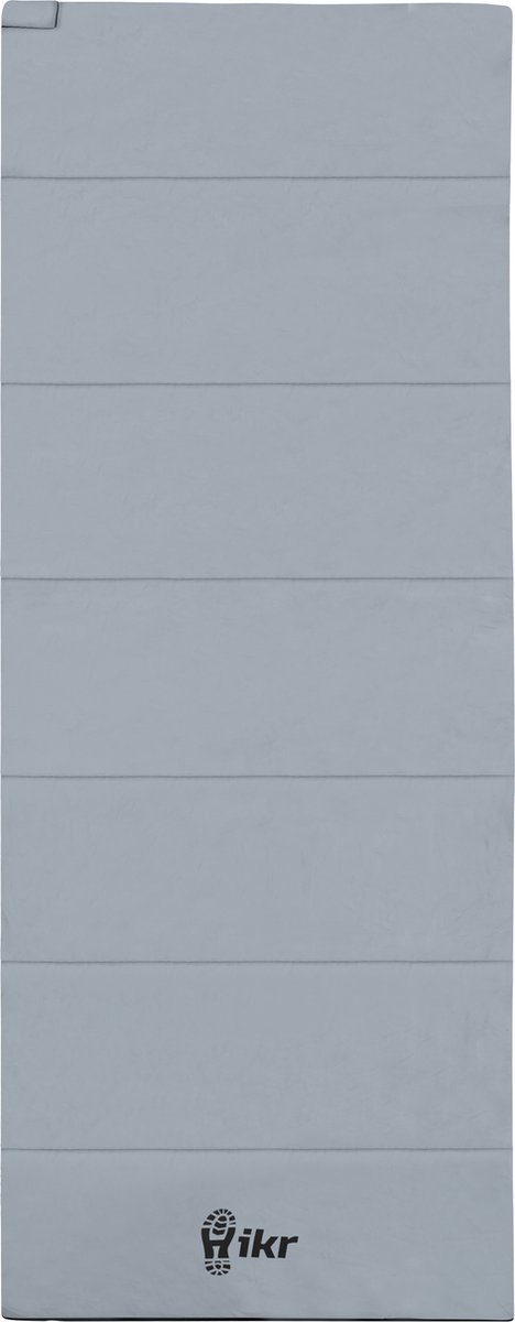 Hikr® Katoenen Slaapzak - Volwassenen slaapzak - 190*75cm - Lichtgewicht - Compact - 3 Seizoenen slaapzak: lente, zomer & herfst van HI — afbeelding 2