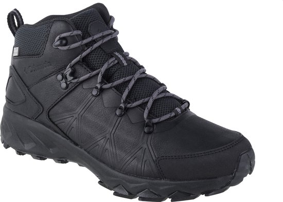 Columbia Peakfreak II Mid OutDry 2044251010, Homme, Zwart, Chaussures de trekking, taille: 45