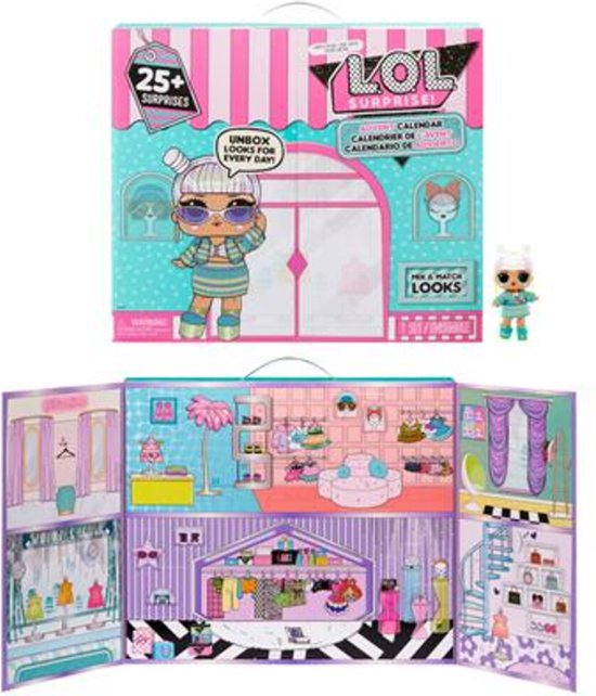 L.O.L. Surprise! Adventskalender