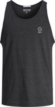 JACK&JONES JORMARBELLA MARL TANK TOP Heren Tanktop - Maat M