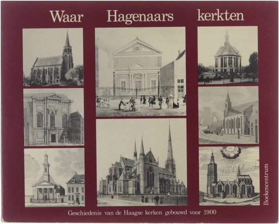 9789023904458 - Waar Hagenaars kerkten